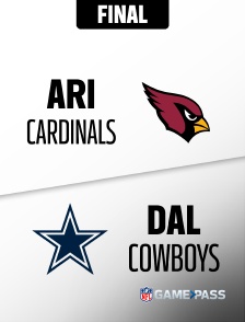 NFL 1 - Cardinals - Cowboys