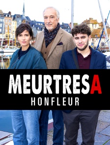 Meurtres à Honfleur