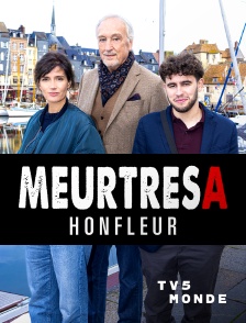 TV5MONDE - Meurtres à Honfleur