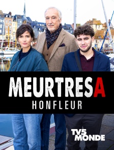 TV5MONDE - Meurtres à Honfleur
