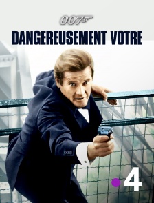 James Bond : Dangereusement vôtre