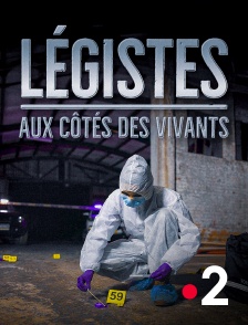 France 2 - Légistes, aux côtés des vivants