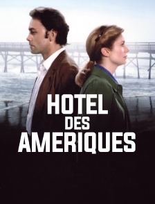Hôtel des Amériques