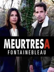 Meurtres à Fontainebleau