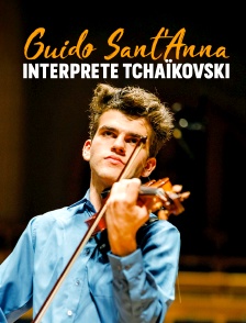 Guido Sant'Anna interprète Tchaïkovski : Rheingau Musik Festival 2024