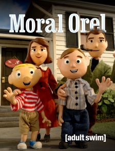 Adult Swim - Moral Orel