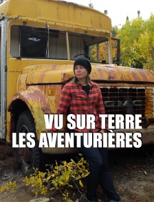 Vu sur Terre, les aventurières