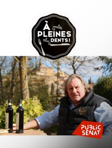 Public Sénat - A pleines dents !