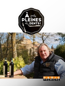 A pleines dents !