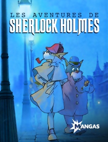 Mangas - Sherlock Holmes