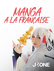 Manga à la française