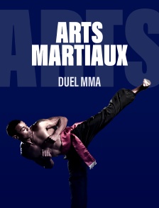 Arts martiaux : Duel MMA