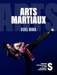 Sport en France - Arts martiaux : Duel MMA