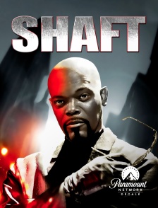 Paramount Network Décalé - Shaft