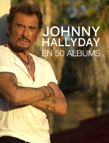 Johnny en 50 albums