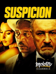 Molotov channels - Suspicion