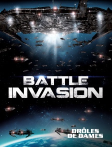 Molotov Channels internal-external test - Battle Invasion