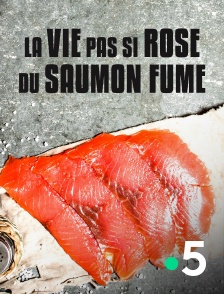 La vie pas si rose du saumon fumé