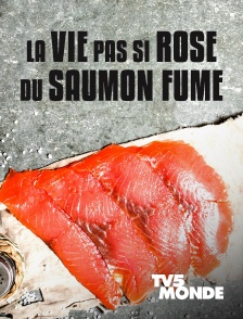 TV5MONDE - La vie pas si rose du saumon fumé