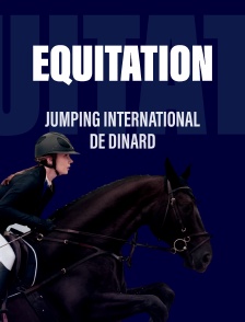 Equitation - Jumping international de Dinard