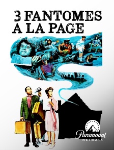 Paramount Network - 3 Fantômes à la page