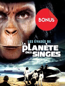 Les évadés de la planète des singes, le bonus