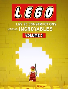 Legos : les 30 constructions les plus incroyables - volume 3