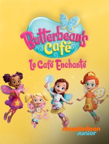 Nickelodeon Junior - Butterbeans Café