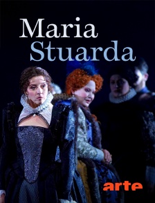 Arte - Maria Stuarda au Teatro Real de Madrid