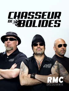 RMC Découverte - Chasseur de bolides