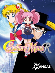 MANGAS - Pretty Guardian Sailor Moon R en replay