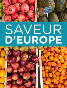 Les saveurs de l'Europe