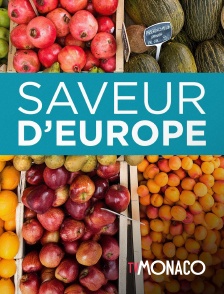 TV Monaco - Les saveurs de l'Europe