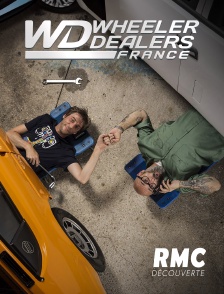 RMC Découverte - Wheeler Dealers France