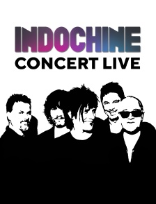 Indochine : Concert live