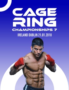 Cage Ring Championships 7, Ireland, Dublin, 21.01.2018