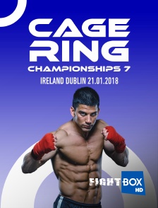 Cage Ring Championships 7, Ireland, Dublin, 21.01.2018