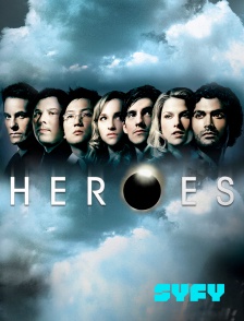 SYFY - Heroes
