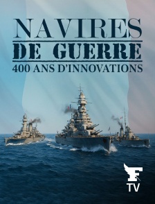 Le Figaro TV - Navires de guerre : 400 ans d'innovations