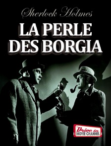 Drive-in Movie Channel - La perle des Borgia