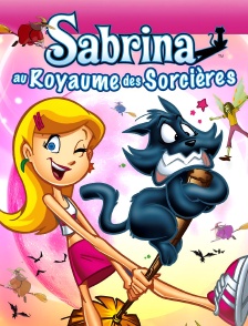 Sabrina au royaume des sorcières