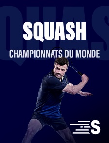 Sport en France - Squash - Championnats du monde