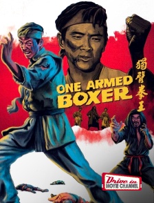 Drive-in Movie Channel - One armed boxer