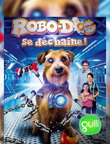 Robodog se déchaîne !