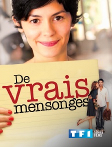 TF1 Séries Films - De vrais mensonges