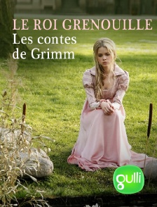 Gulli - Le roi grenouille