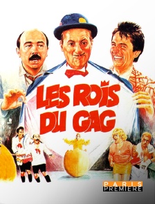 Les rois du gag