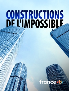 france.tv - Les défis de la construction *2018