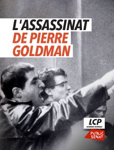 L'assassinat de Pierre Goldman