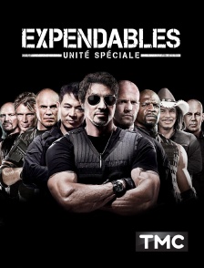 Expendables : Unité spéciale